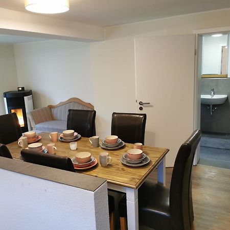 Ruridylle III Apartment Simmerath Ngoại thất bức ảnh