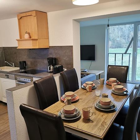Ruridylle III Apartment Simmerath Ngoại thất bức ảnh