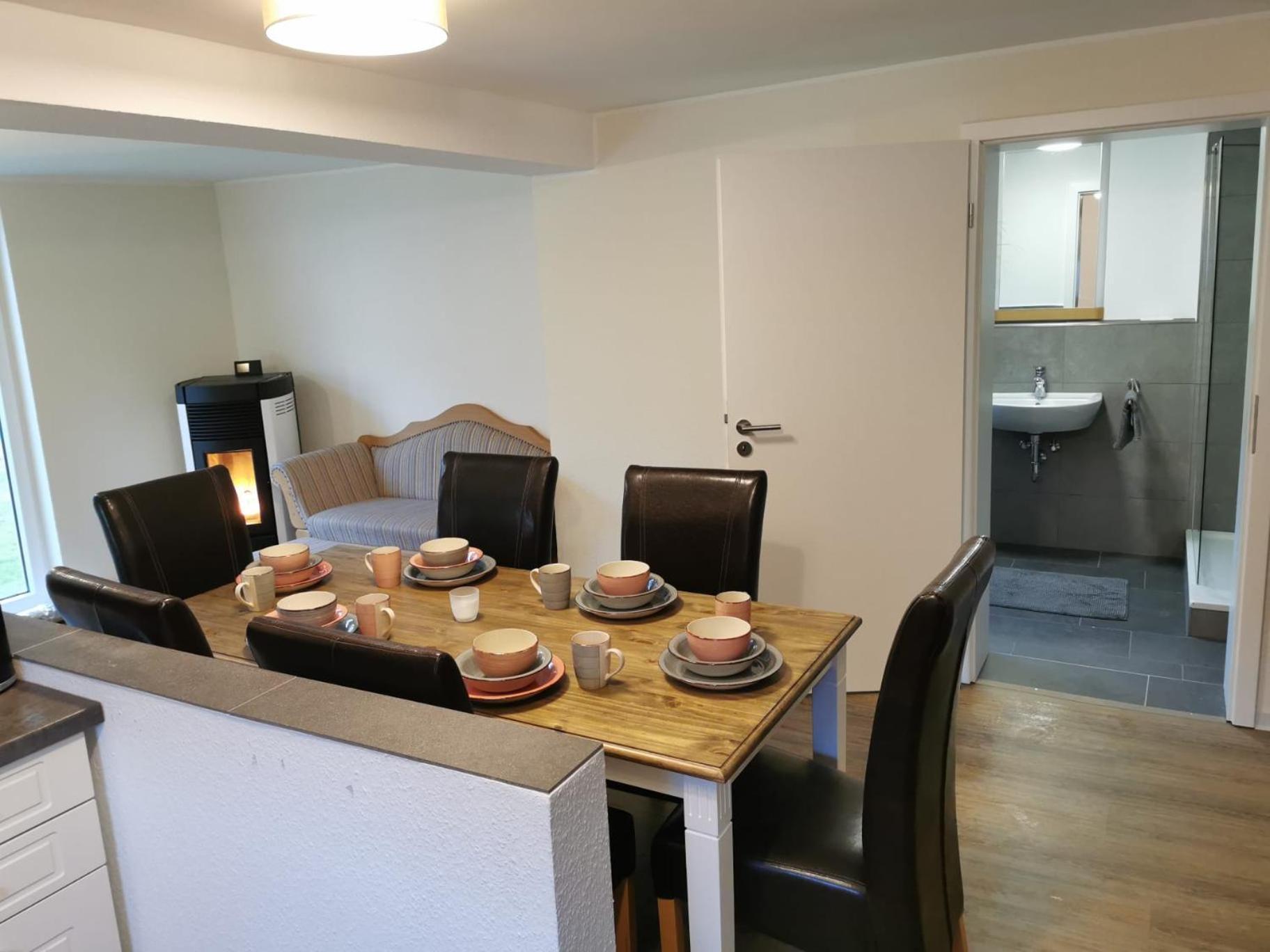 Ruridylle III Apartment Simmerath Ngoại thất bức ảnh