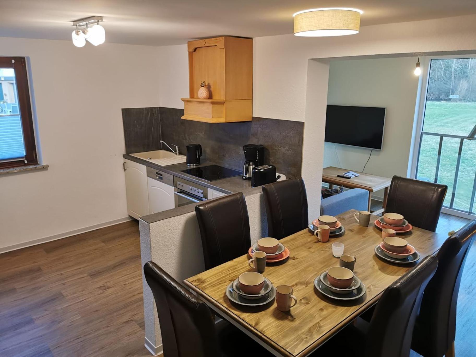 Ruridylle III Apartment Simmerath Ngoại thất bức ảnh